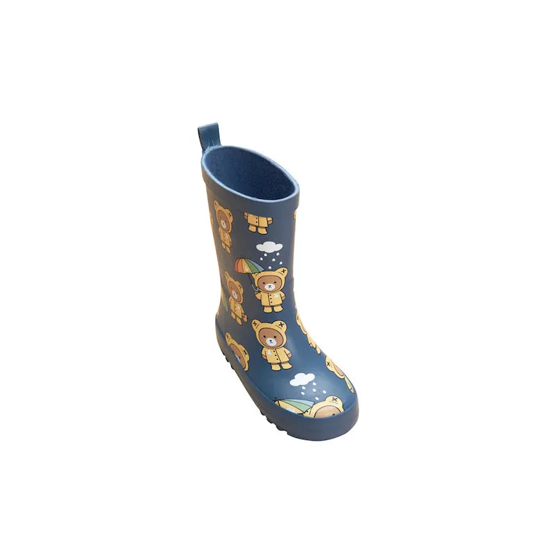 Huxbaby Rain Bear Rainboot