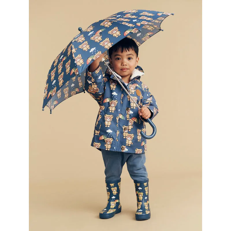 Huxbaby Rain Bear Rainboot