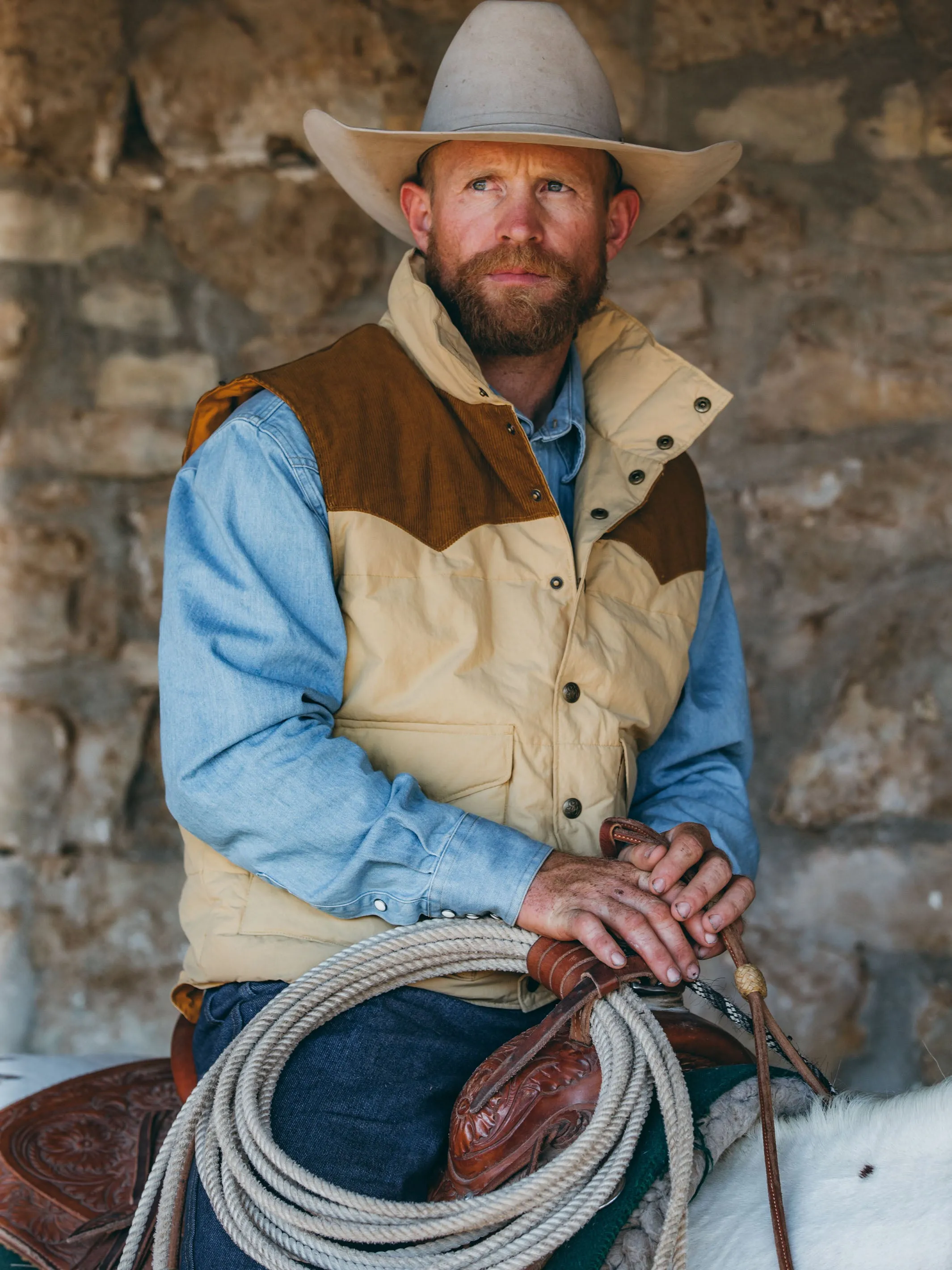 Jackson Vest