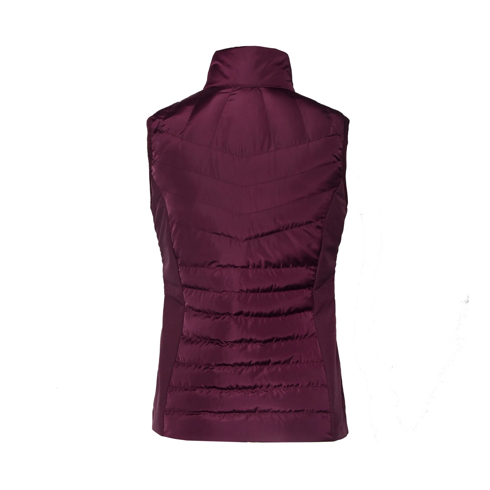 Ladies Insulated Softshell Body Warmer KLManuela