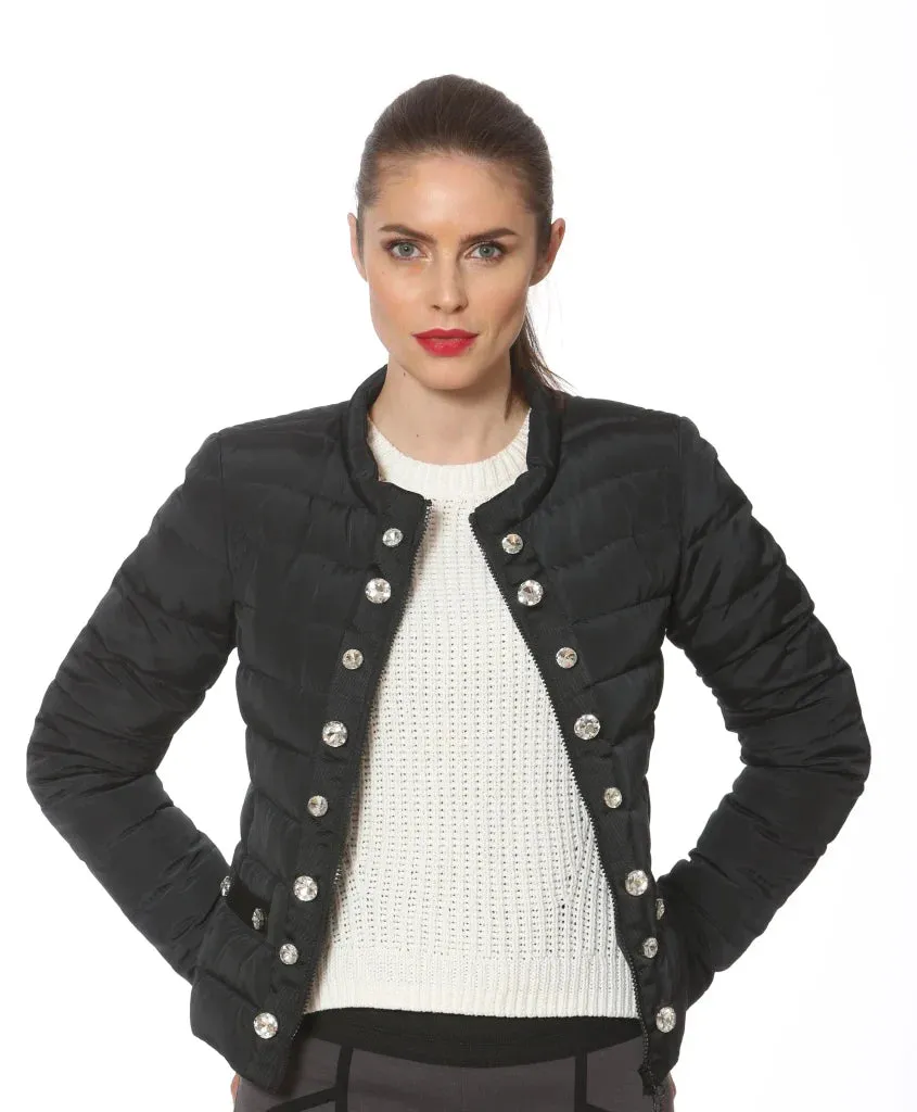 Lia Rhinestone Jacket