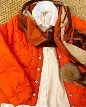 Lia Rhinestone Jacket