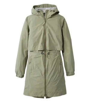 LL Bean Meridian Rain Coat - Women's