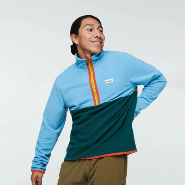 Men's Amado Fleece Pullover