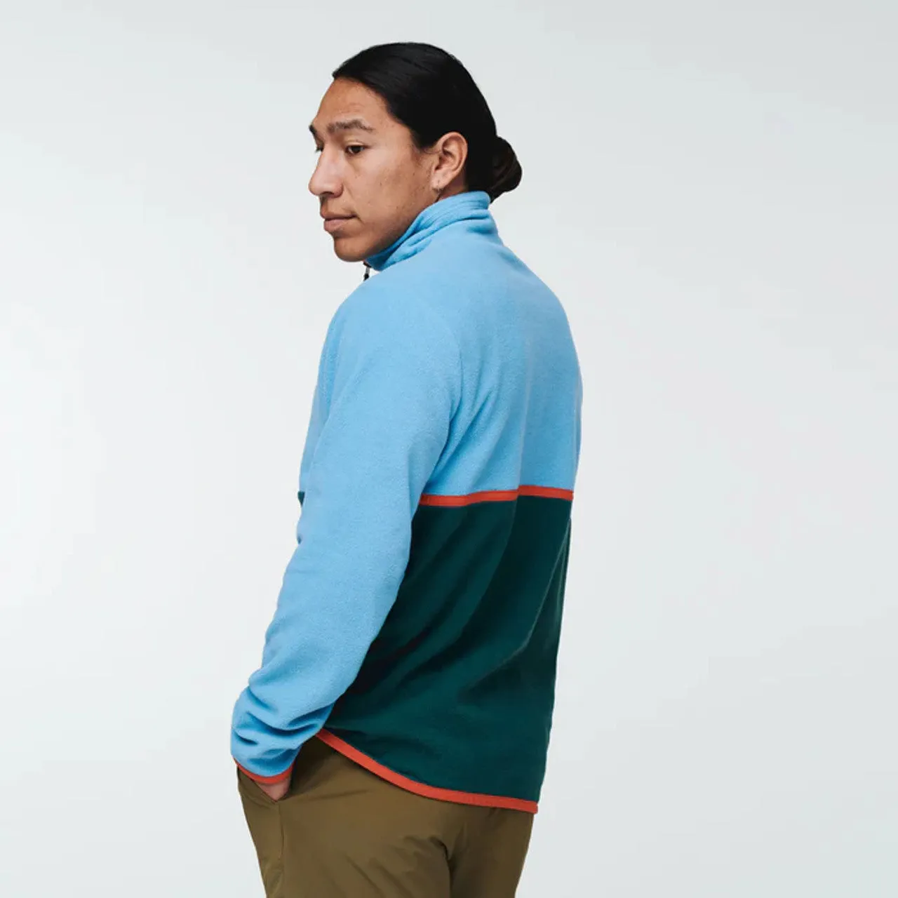 Men's Amado Fleece Pullover