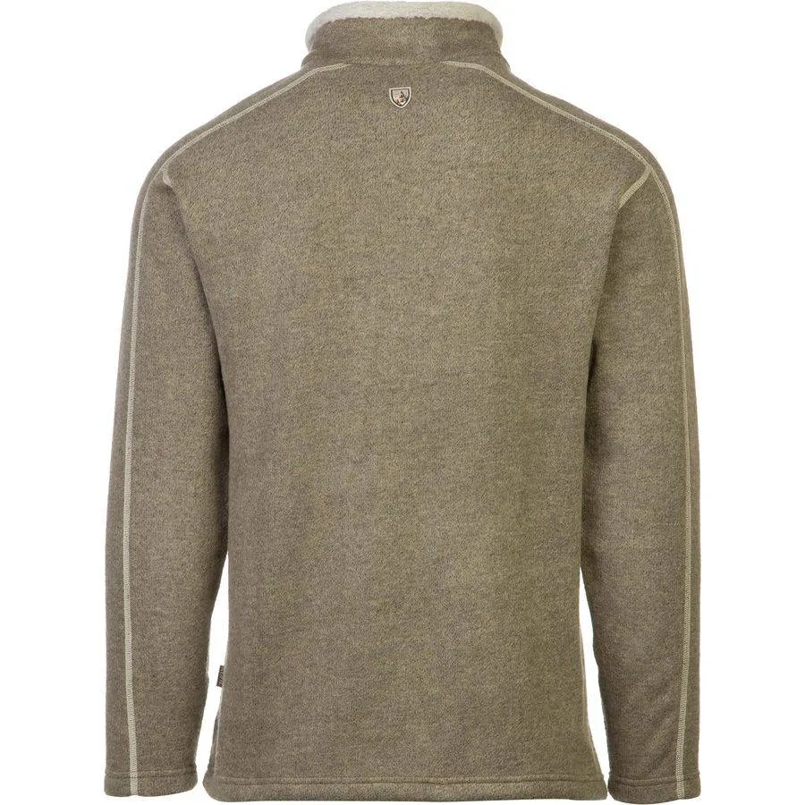 Men's Europa 1/4 Zip Sweater