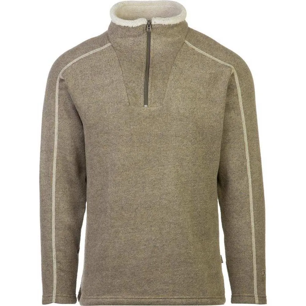 Men's Europa 1/4 Zip Sweater