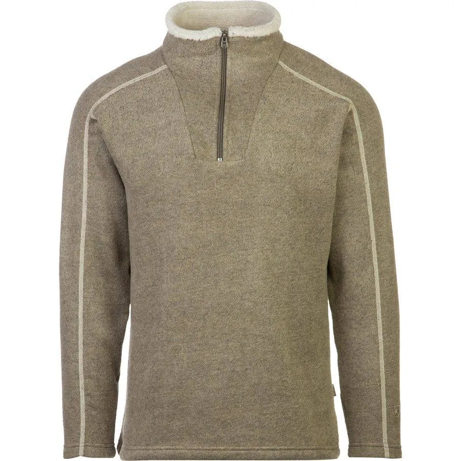 Men's Europa 1/4 Zip Sweater