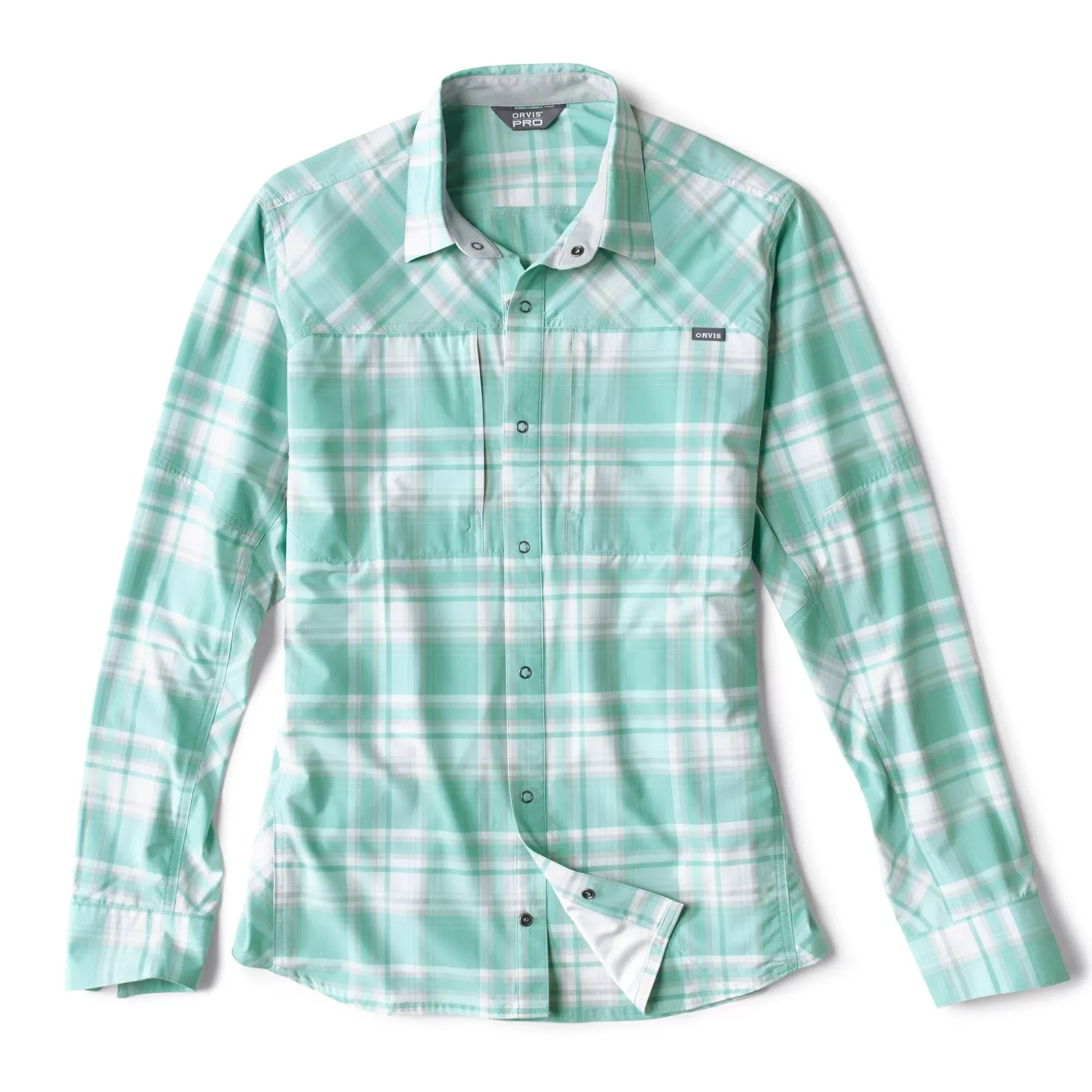 Men’s Orvis PRO Stretch Long-Sleeved Shirt | Linehan Outfitting