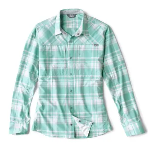 Men’s Orvis PRO Stretch Long-Sleeved Shirt | Linehan Outfitting