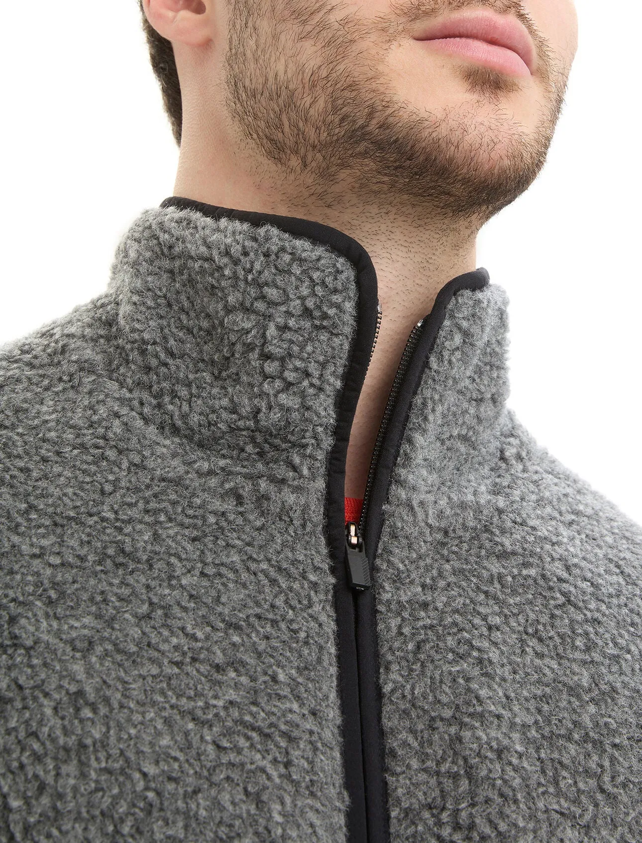 Men's RealFleece Merino High Pile Vest