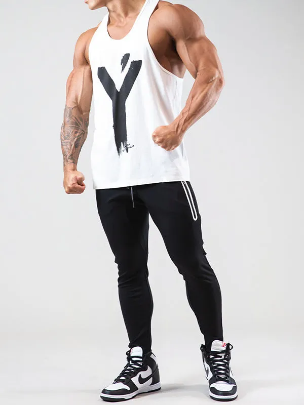 Men's Sports Breathable Casual Vest