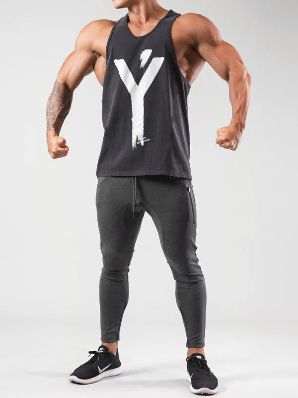 Men's Sports Breathable Casual Vest
