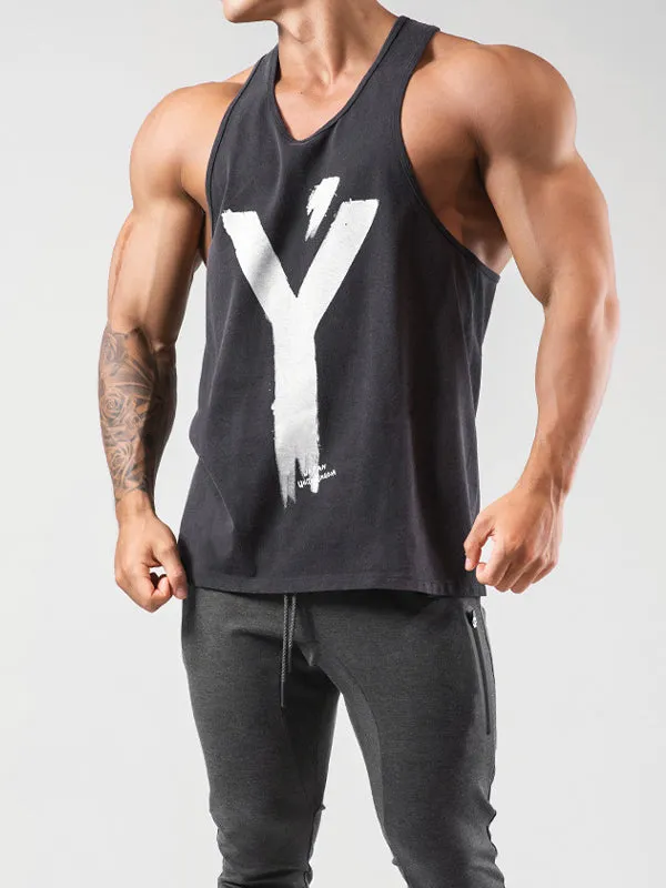Men's Sports Breathable Casual Vest