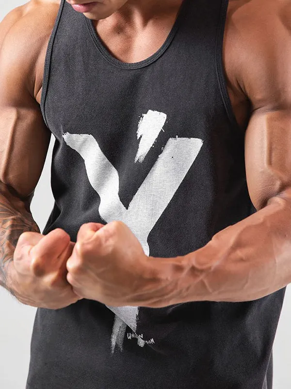 Men's Sports Breathable Casual Vest