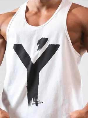 Men's Sports Breathable Casual Vest