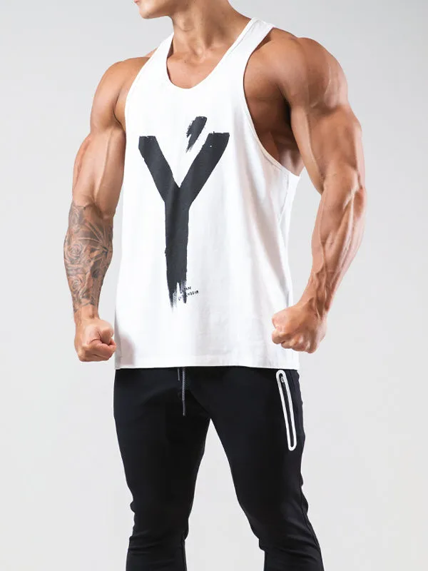 Men's Sports Breathable Casual Vest