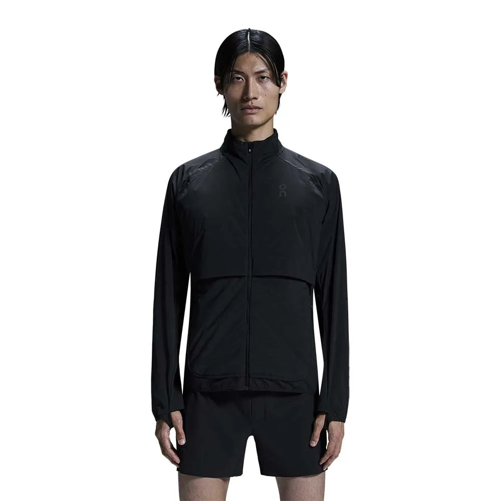 Men's Weather Jacket Insulated - Black