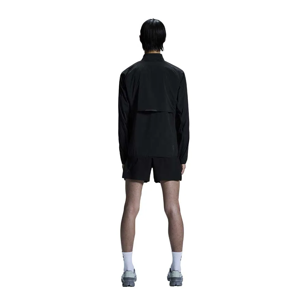 Men's Weather Jacket Insulated - Black
