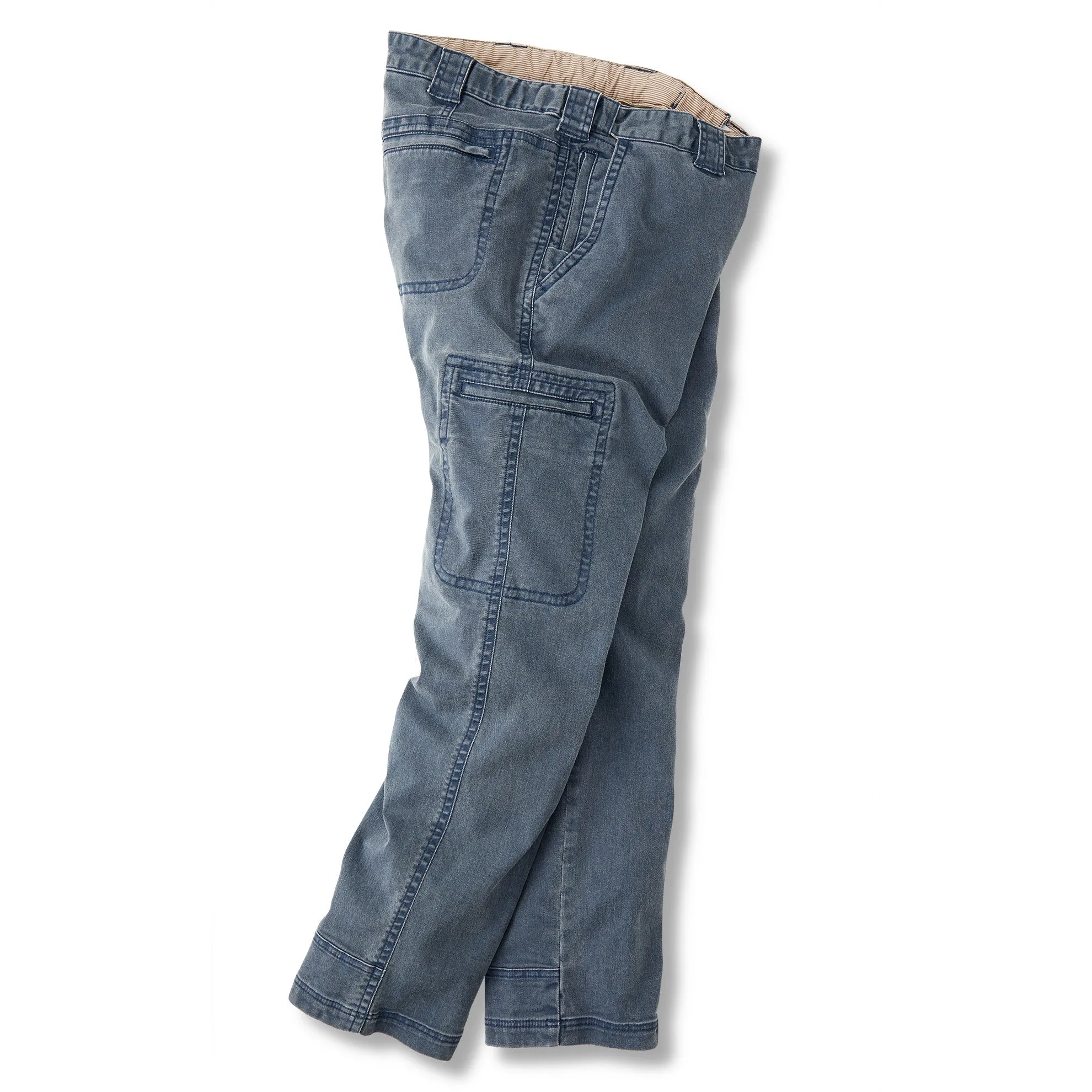 Mission Comfort Cargo Pant - Vintage Wash