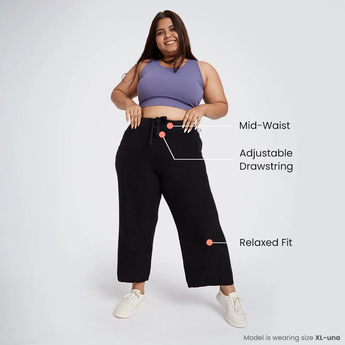 Move All Day Pants - Knit Comfort Blend Tall
