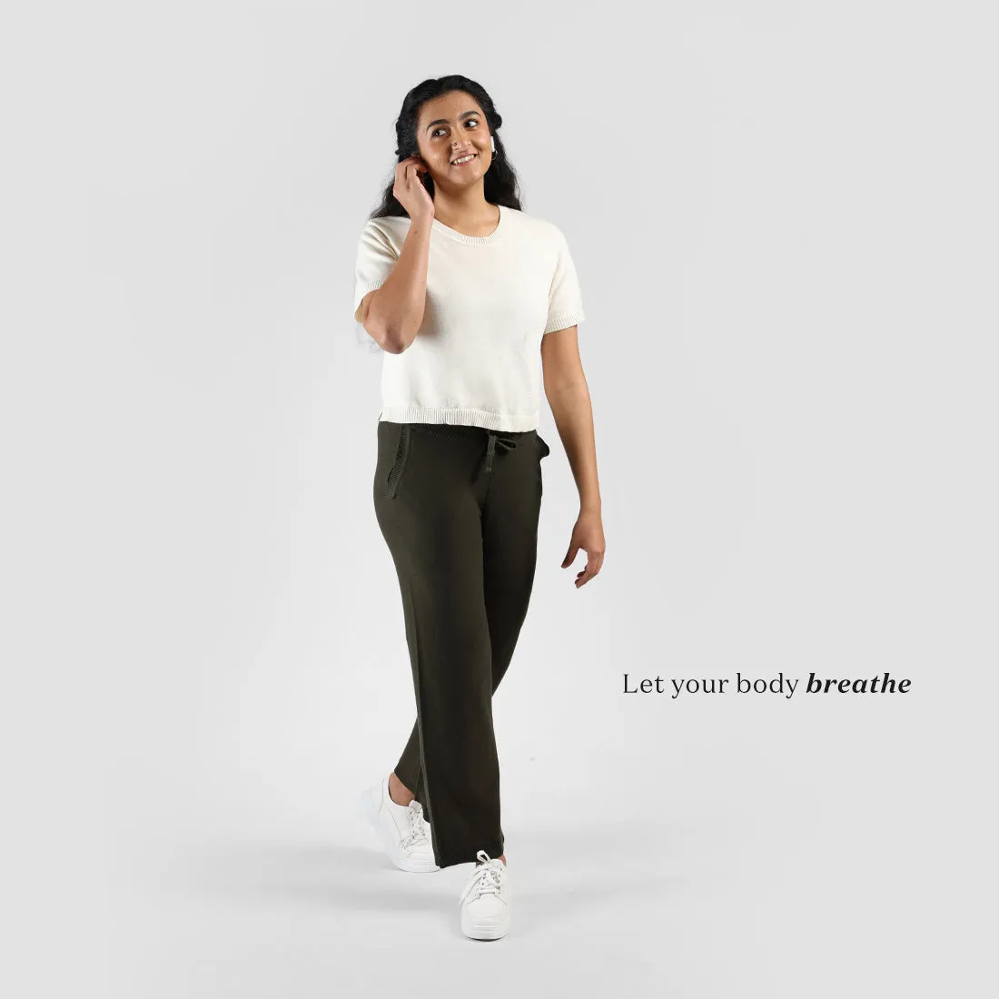 Move All Day Pants - Knit Comfort Blend Tall