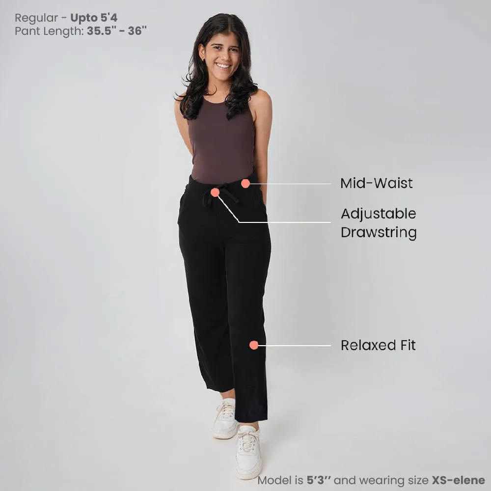 Move All Day Pants - Knit Comfort Blend Tall