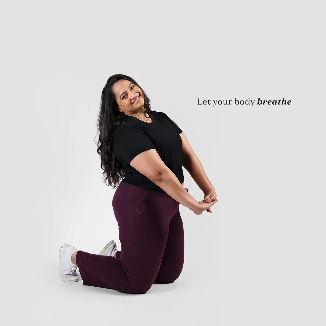 Move All Day Pants - Knit Comfort Blend Tall