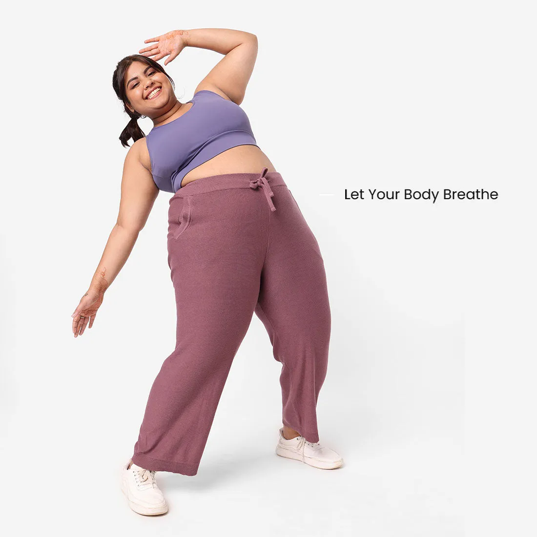 Move All Day Pants - Knit Comfort Blend Tall