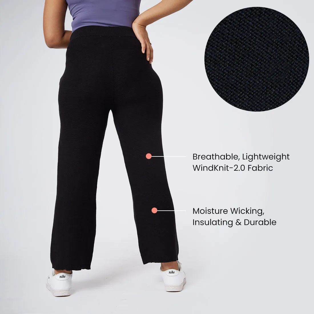 Move All Day Pants - Knit Comfort Blend Tall