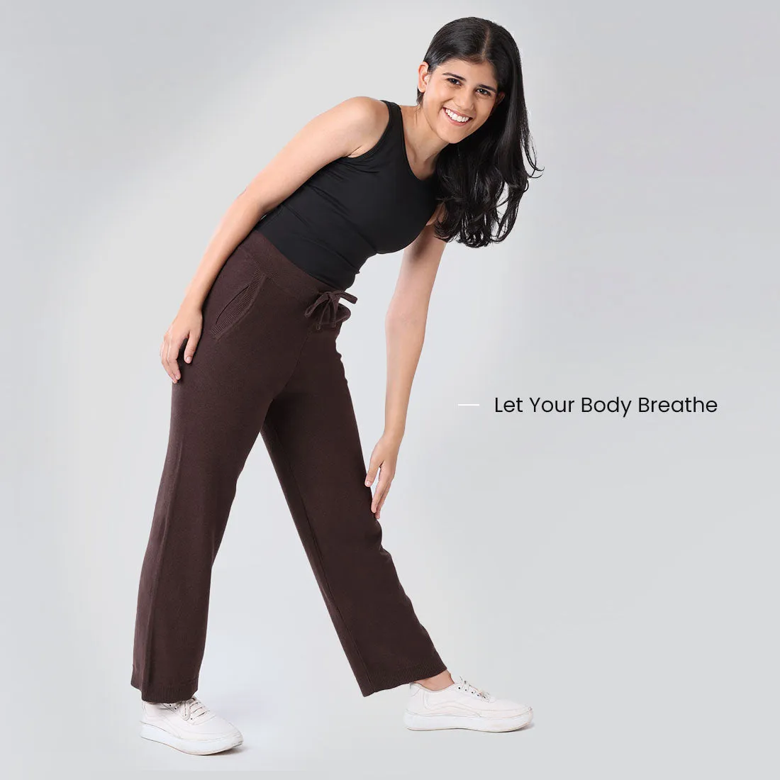 Move All Day Pants - Knit Comfort Blend Tall