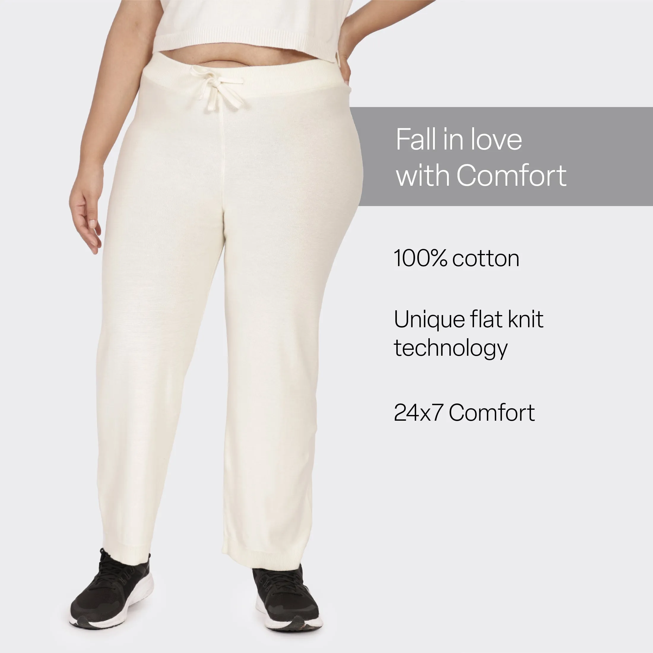 Move All Day Pants - Knit Comfort Blend Tall