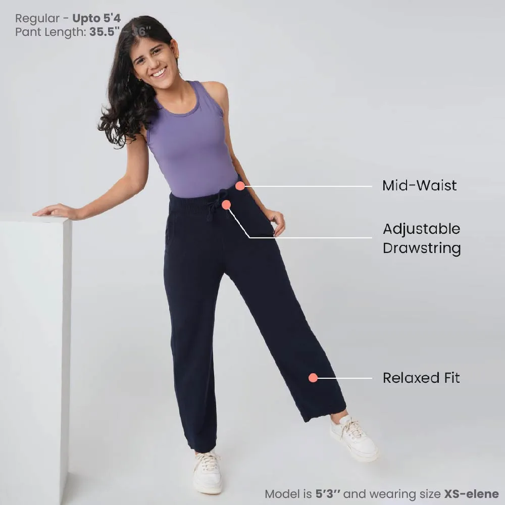 Move All Day Pants - Knit Comfort Blend Tall