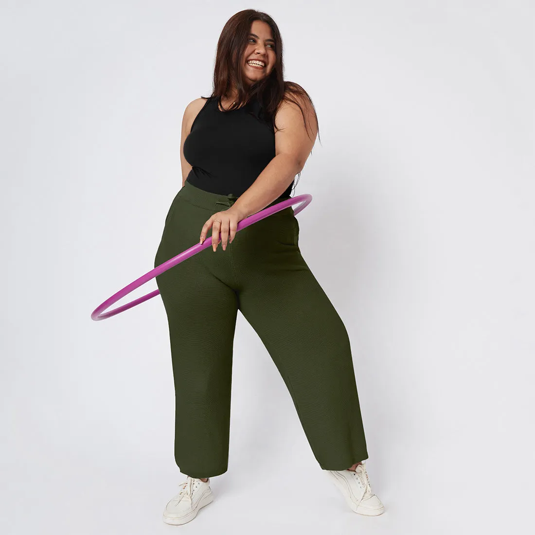 Move All Day Pants - Knit Comfort Blend Tall