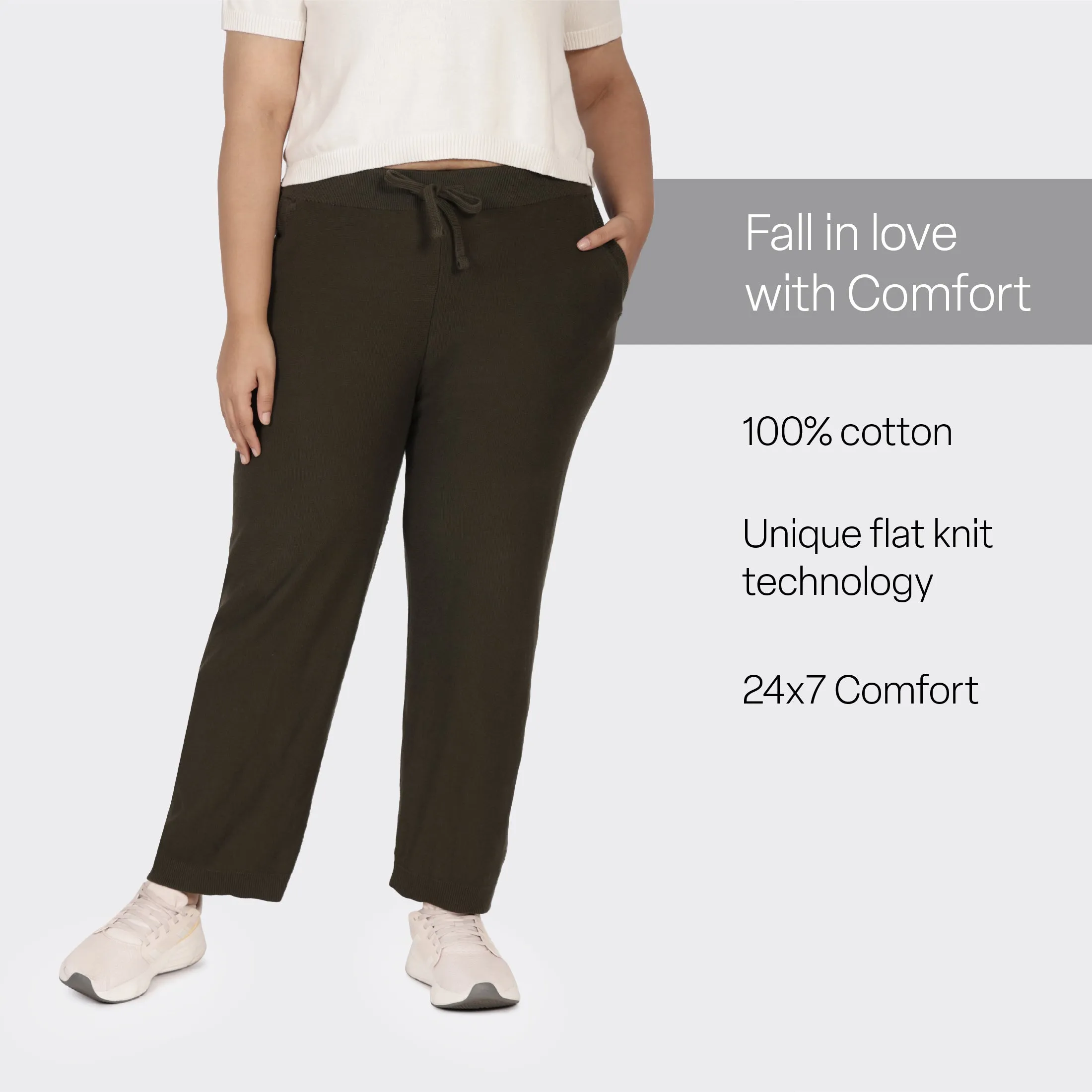Move All Day Pants - Knit Comfort Blend Tall