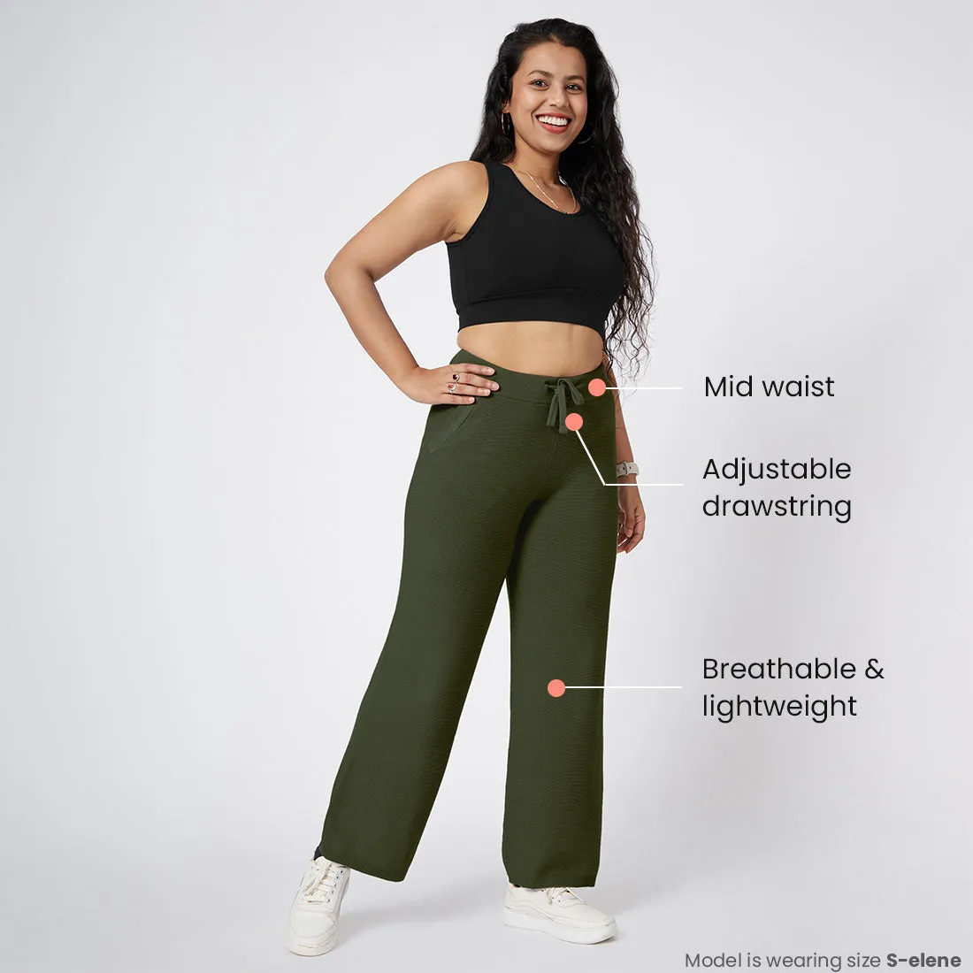 Move All Day Pants - Knit Comfort Blend Tall