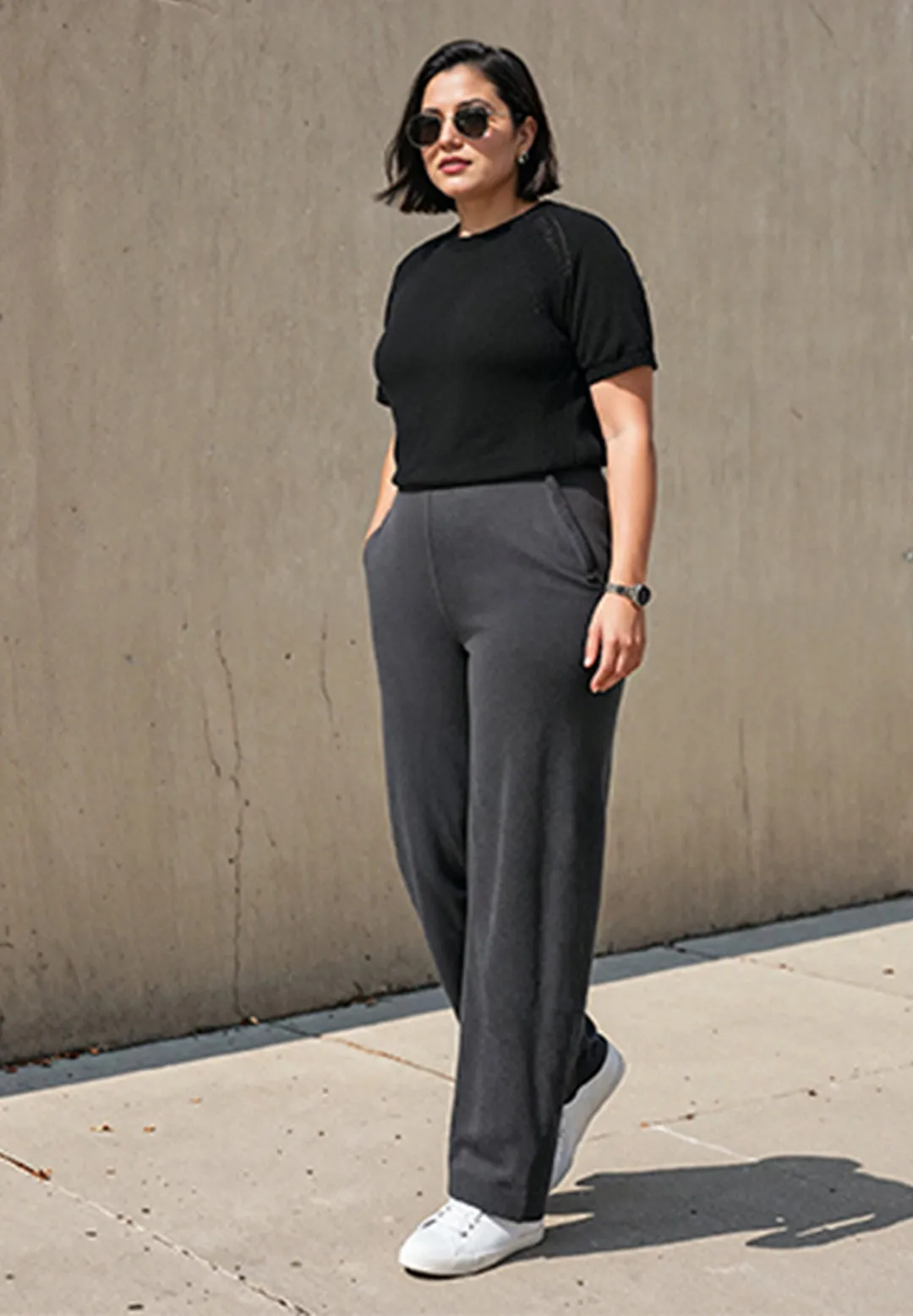 Move All Day Pants - Knit Comfort Blend Tall