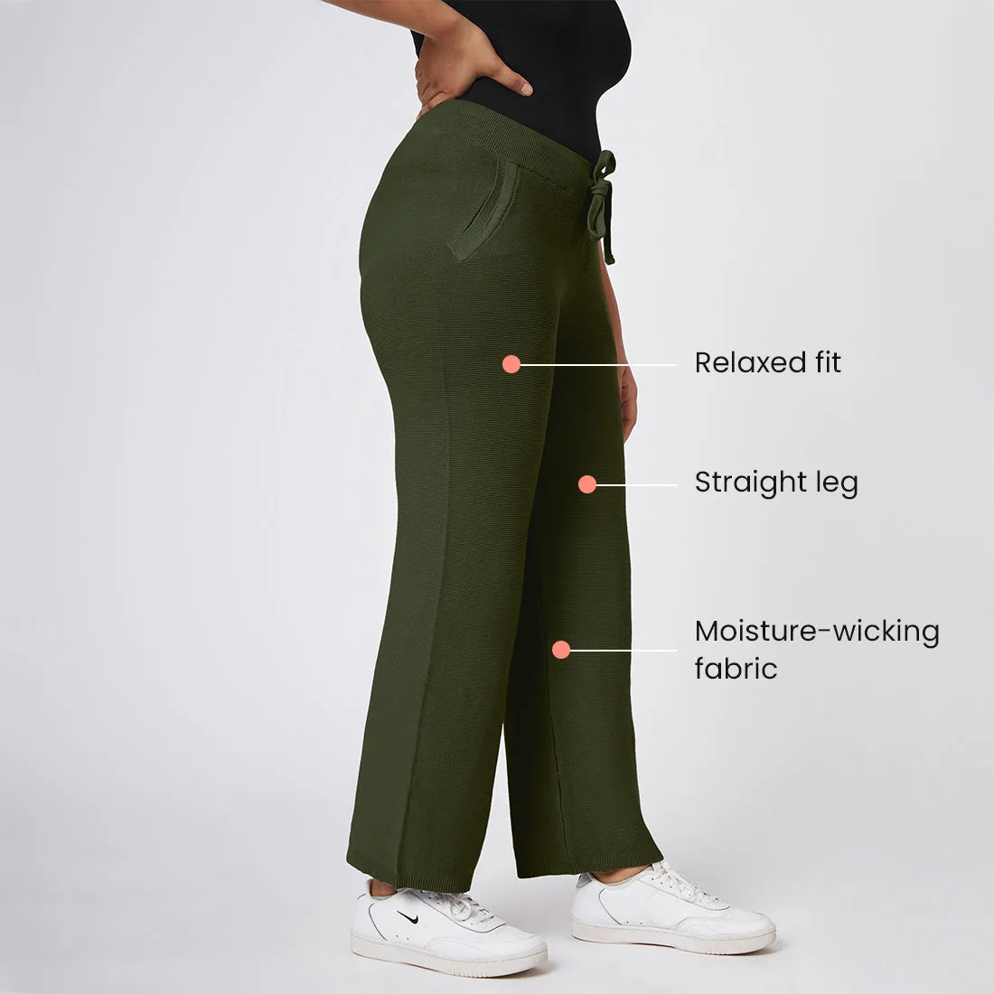 Move All Day Pants - Knit Comfort Blend Tall