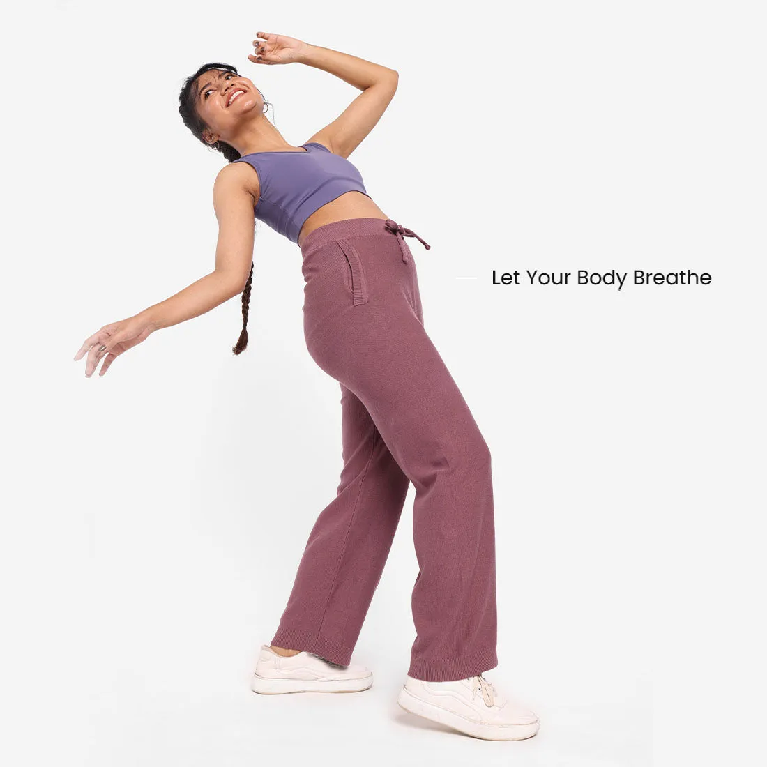 Move All Day Pants - Knit Comfort Blend Tall