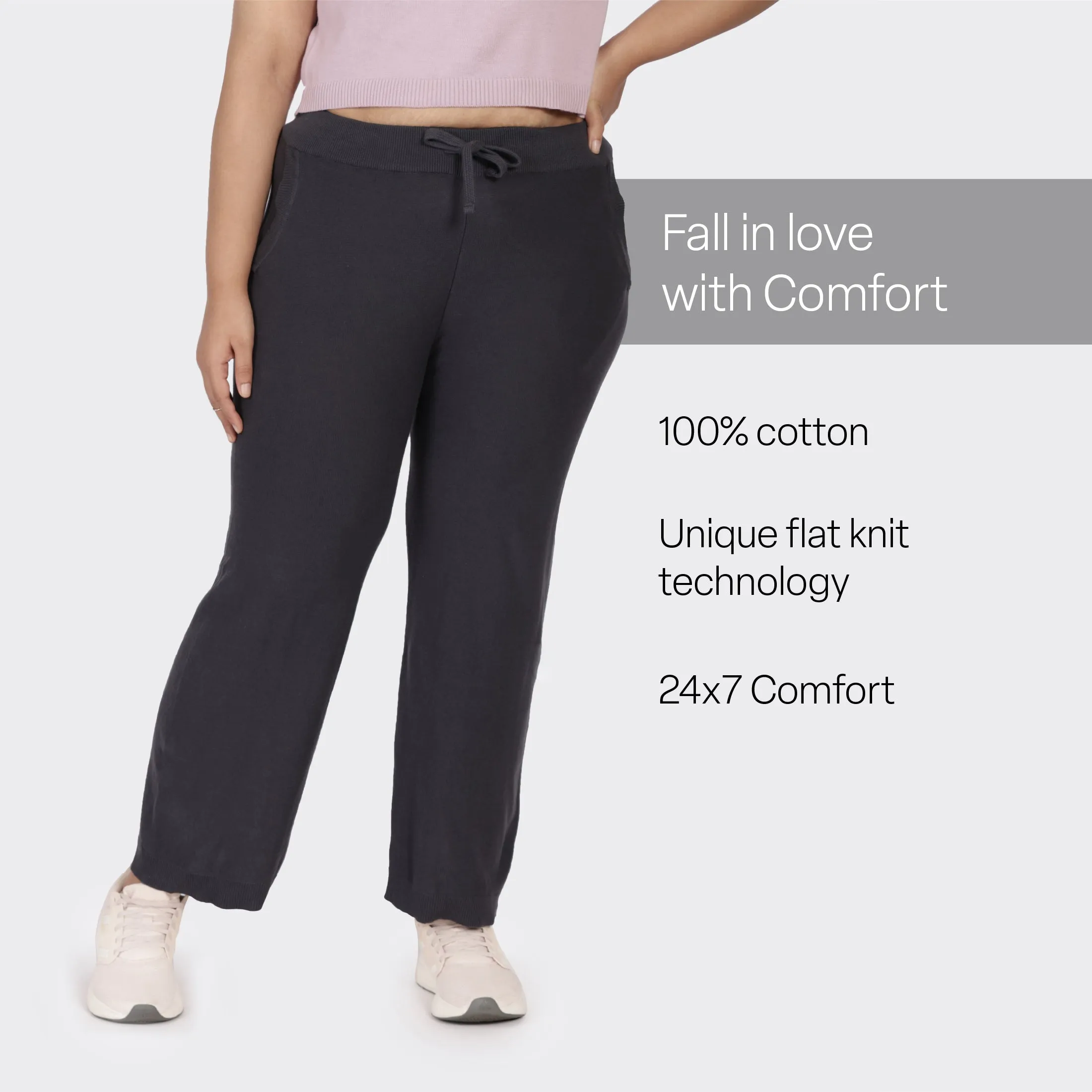 Move All Day Pants - Knit Comfort Blend Tall
