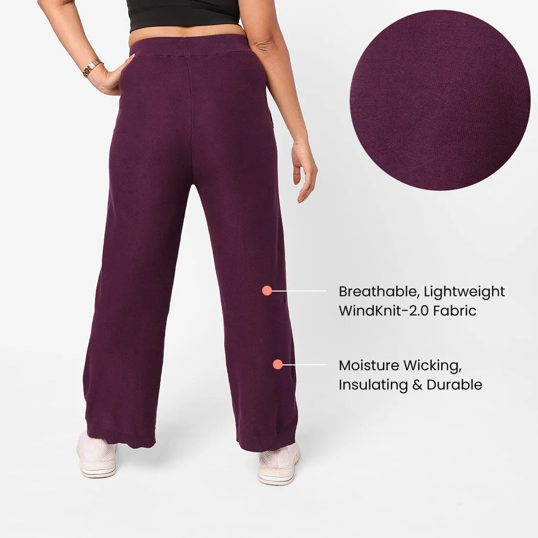 Move All Day Pants - Knit Comfort Blend Tall