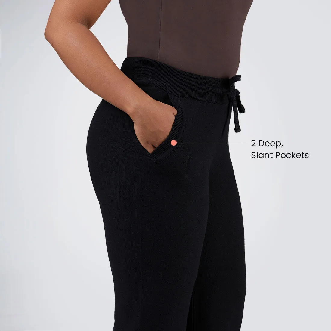 Move All Day Pants - Knit Comfort Blend Tall