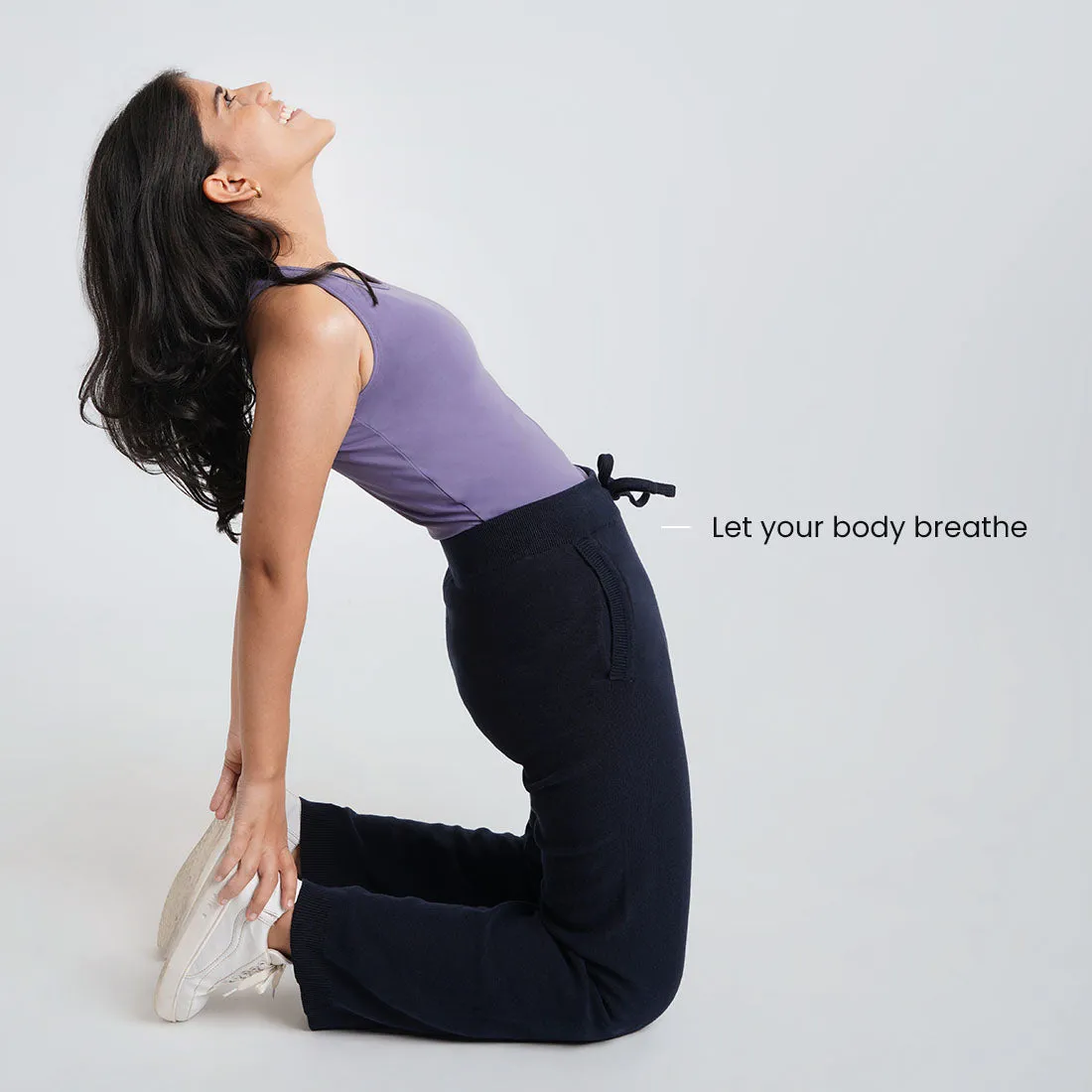 Move All Day Pants - Knit Comfort Blend Tall