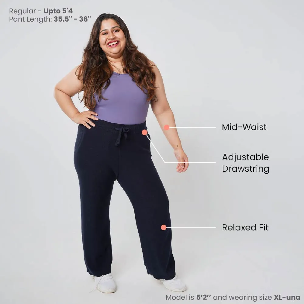 Move All Day Pants - Knit Comfort Blend Tall