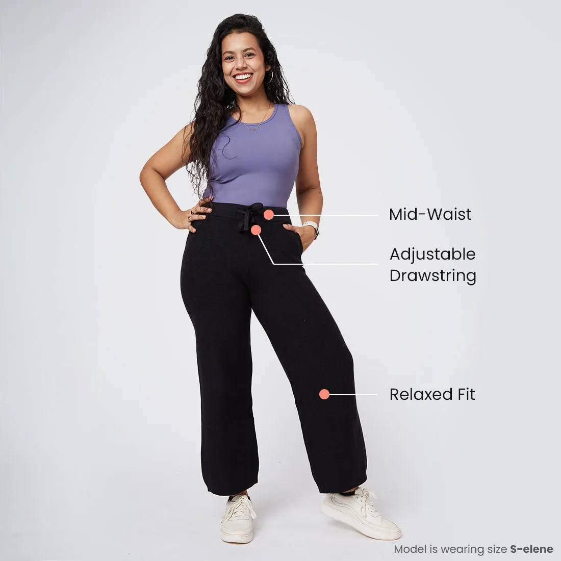 Move All Day Pants - Knit Comfort Blend Tall