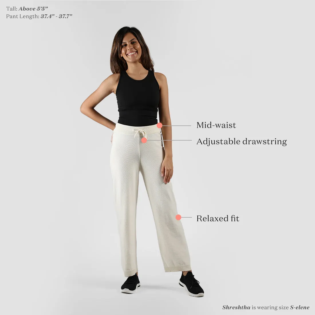 Move All Day Pants - Knit Comfort Blend Tall