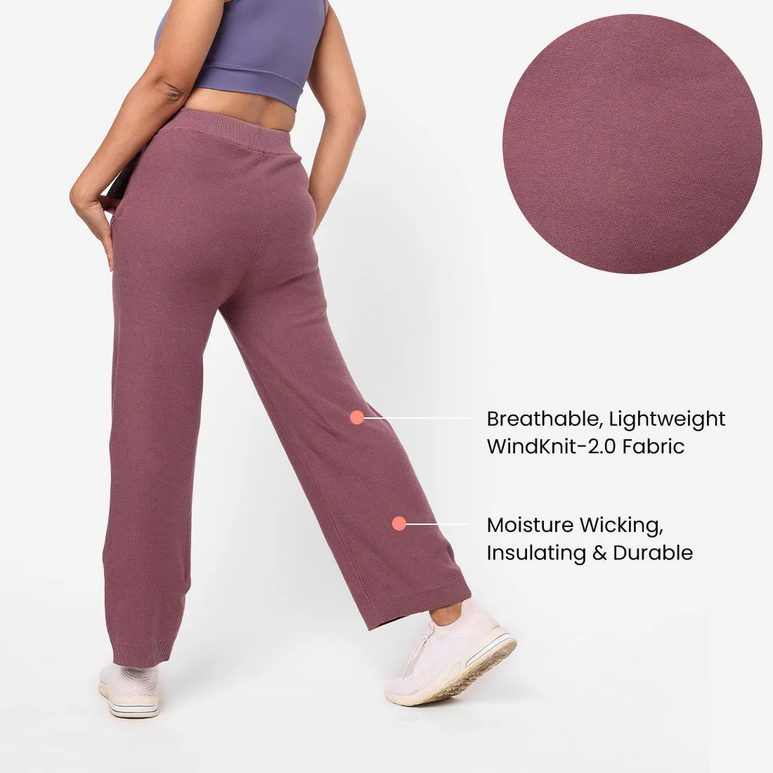 Move All Day Pants - Knit Comfort Blend Tall