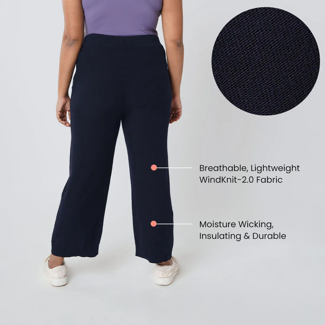 Move All Day Pants - Knit Comfort Blend Tall