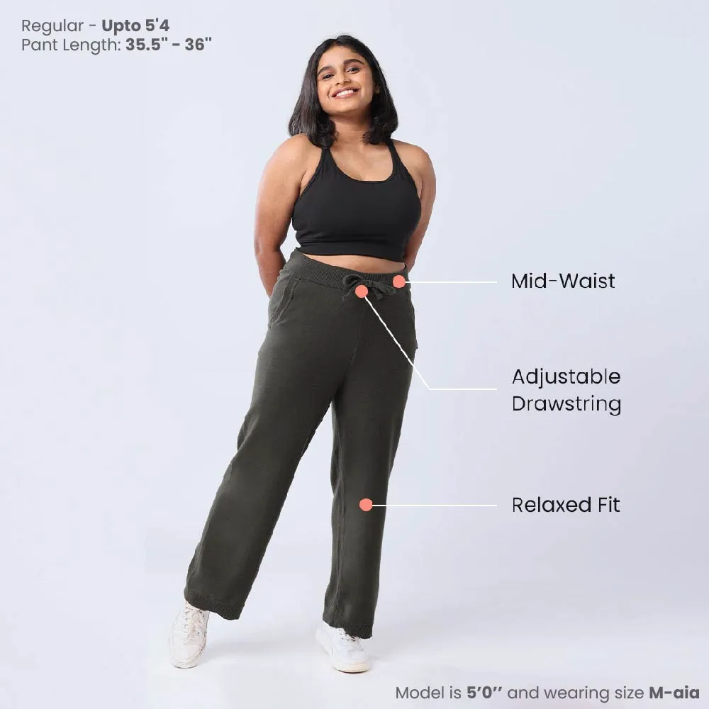 Move All Day Pants - Knit Comfort Blend Tall