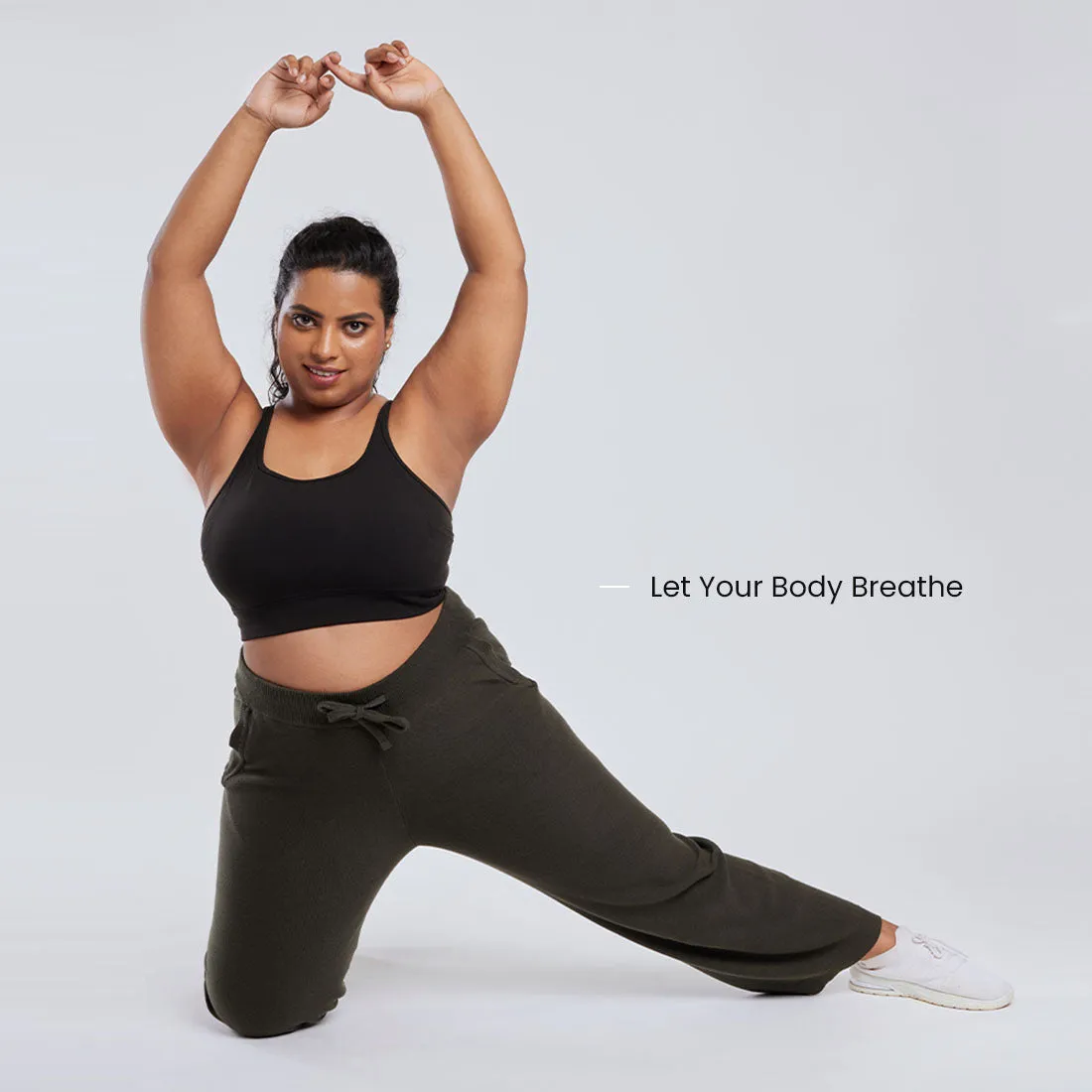 Move All Day Pants - Knit Comfort Blend Tall